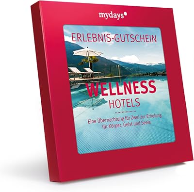 Wellness-Paket mit Gutschein