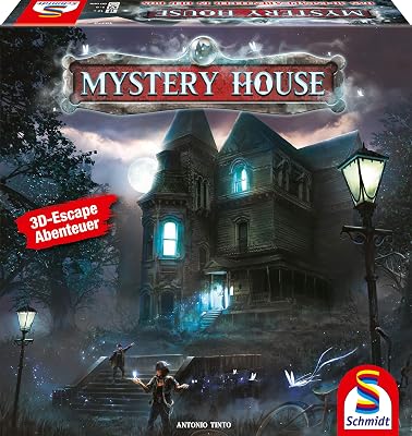 Escape-Room-Spiel f&uuml;r zu Hause