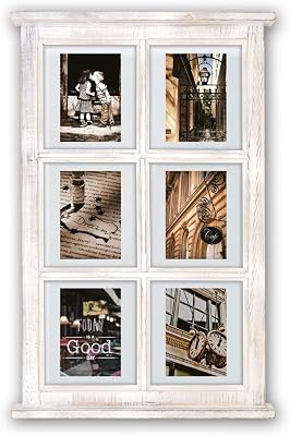 Bilderrahmen-Collage