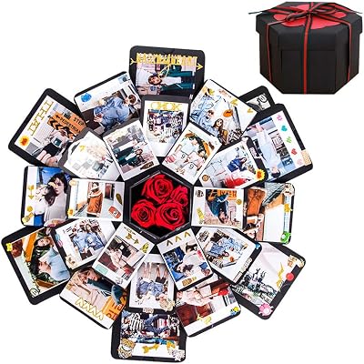 Scrapbook-Memory-Box