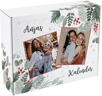 Adventskalender DIY-Bef&uuml;llset