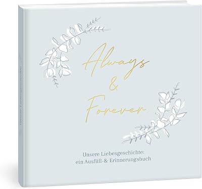 Liebes-Tagebuch personalisiert