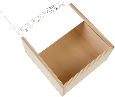 Weihnachtsdeko-Abo-Box