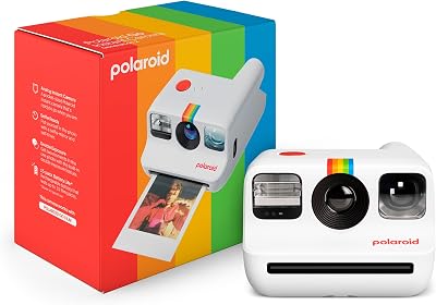 Polaroid-Kamera sofort