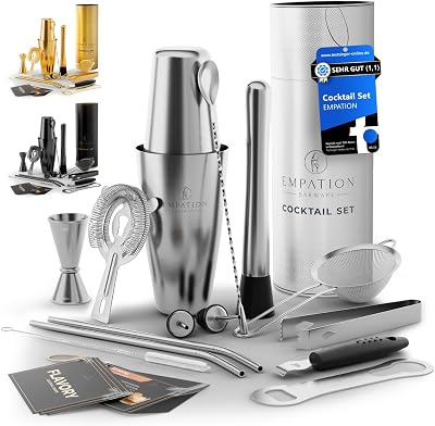 Cocktail-Set f&uuml;r 2