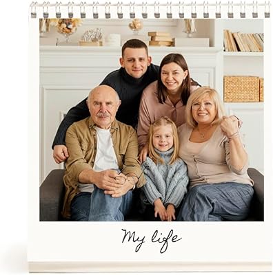 Fotokalender selbst gestalten