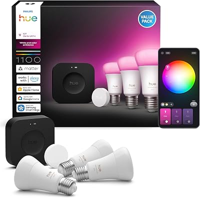 Smart-Home-Lichtpaket