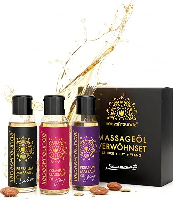 Massage-&ndash;l-Set