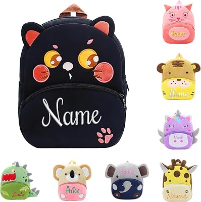 Kinder-Rucksack personalisiert