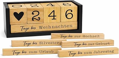 Geburtstags-Adventskalender