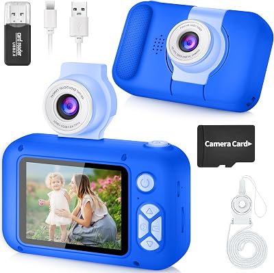 Kinder-Fotokamera