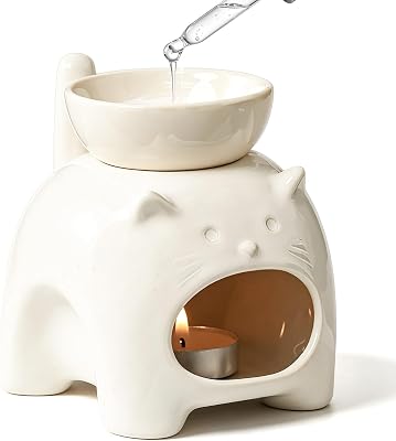 Duftlampe mit –len