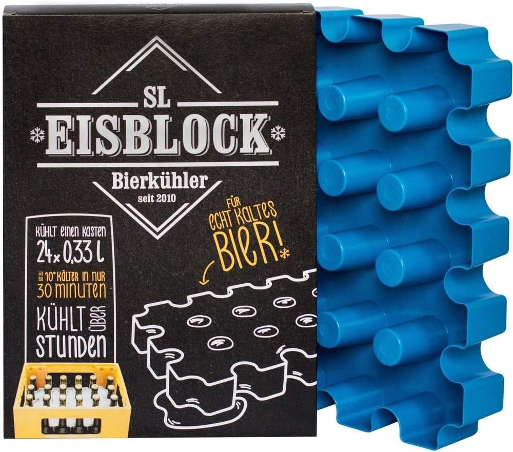 Sl-Eisblock Bierkühler
