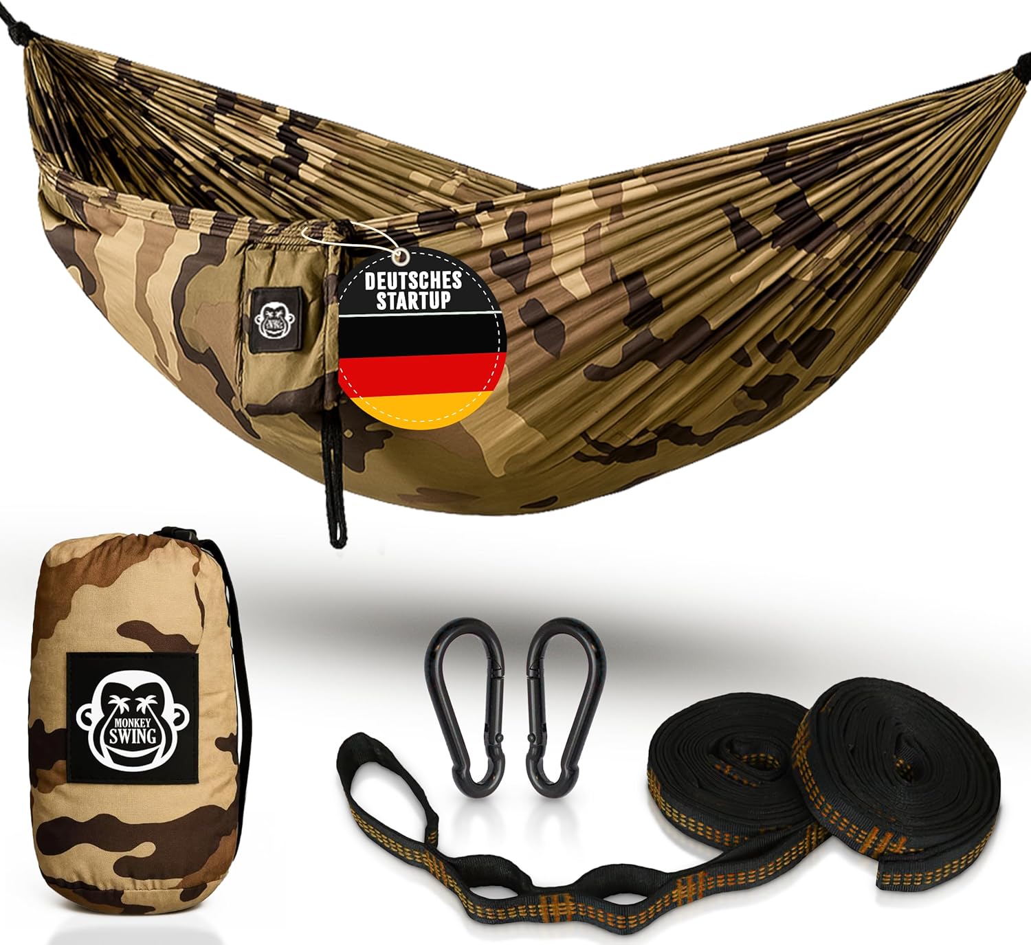 Outdoor-Hängematte