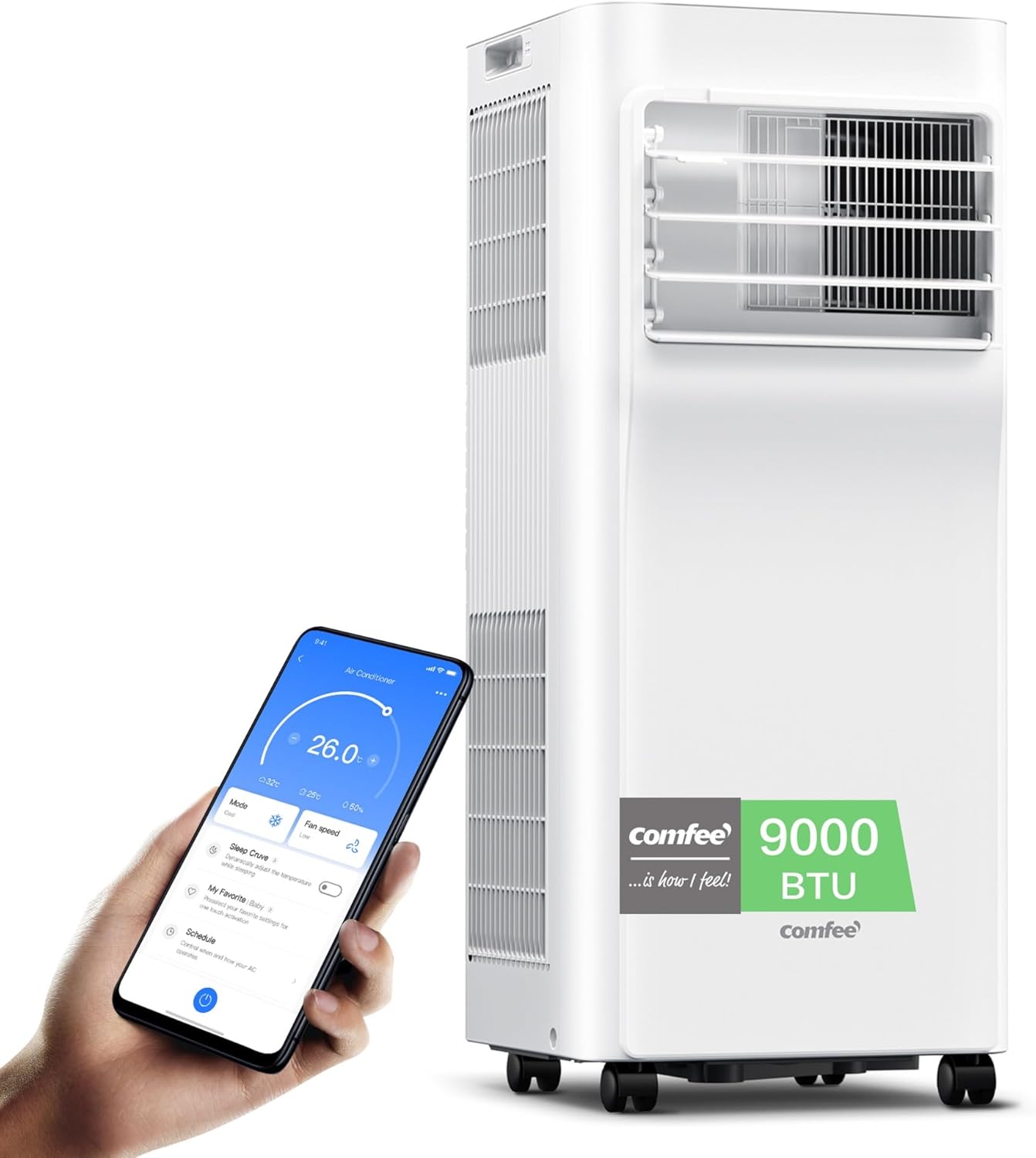 Comfee Breezy Cool Pro Klimagerät