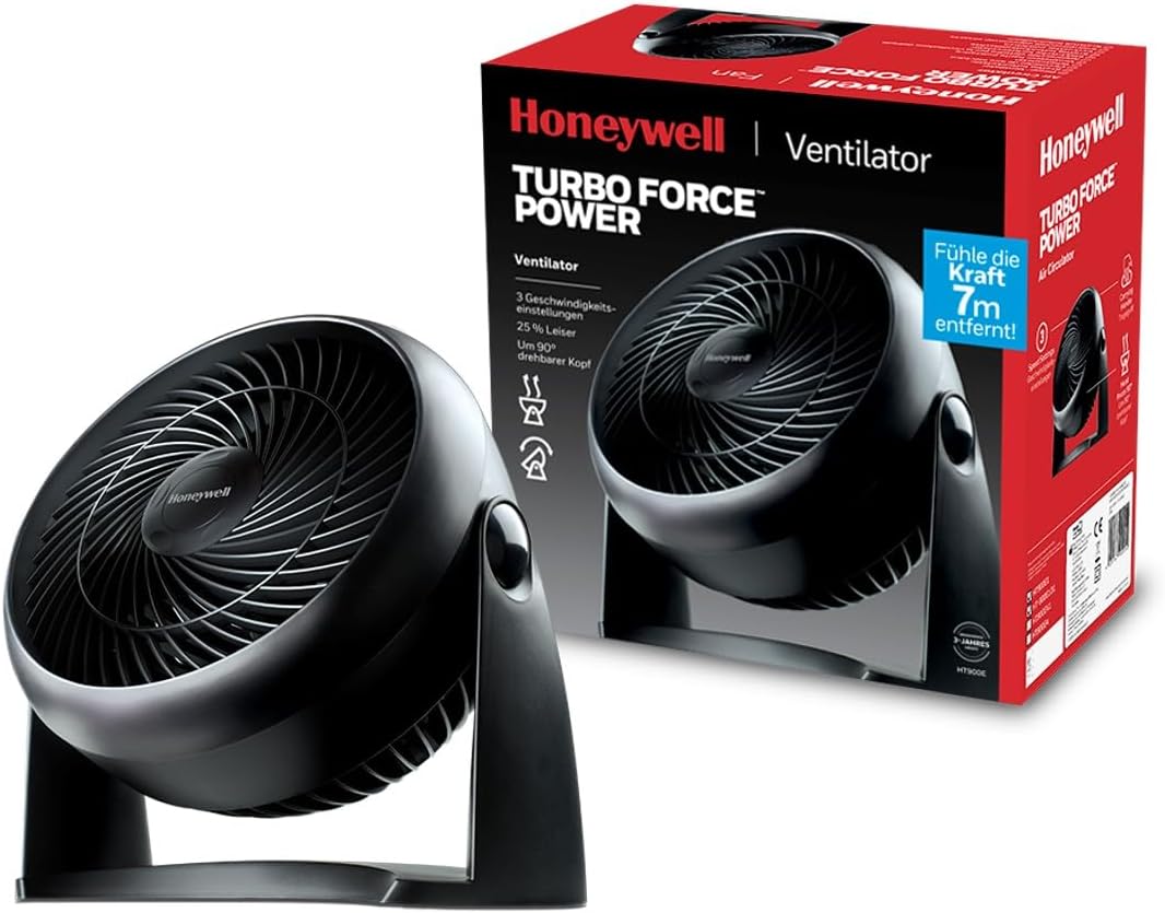 Honeywell HT900E4 Tischventilator